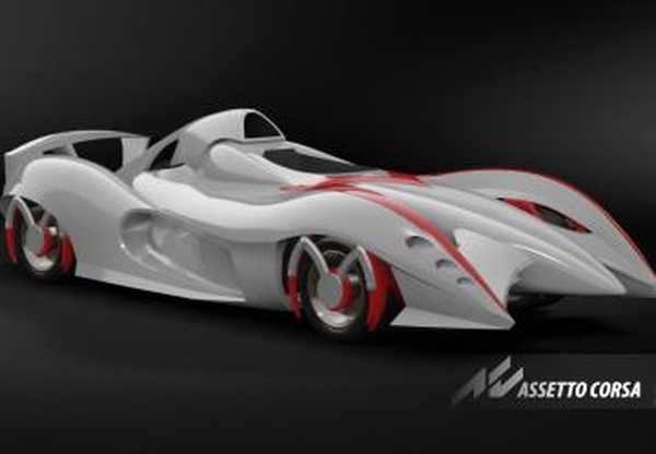 T-180 Mach 6версия 0.7.0 для Assetto Corsa