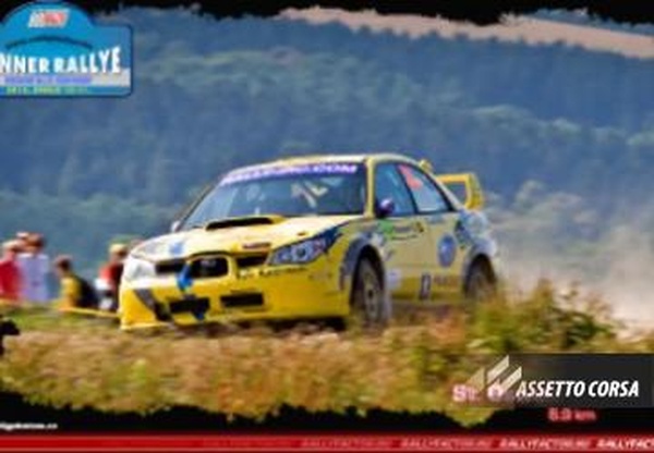 HU St Oswaldверсия AssettoRallyGRB 1.0 для Assetto Corsa