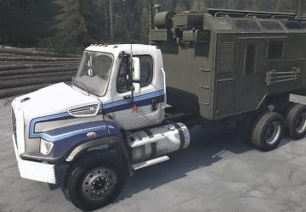 Пак аддонов из SnowRunnerверсия 26.08.20 для Spintires: MudRunner (v14.08.19)