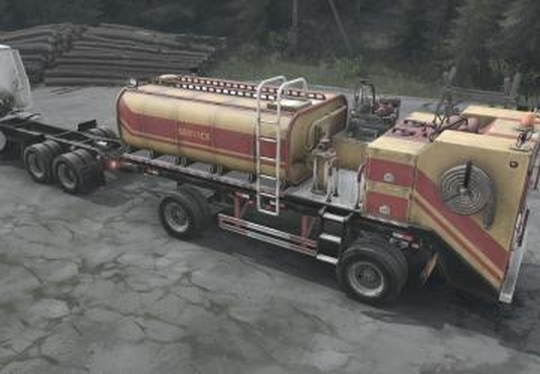 Пак прицепов из SnowRunnerверсия 26.08.20 для Spintires: MudRunner (v14.08.19)