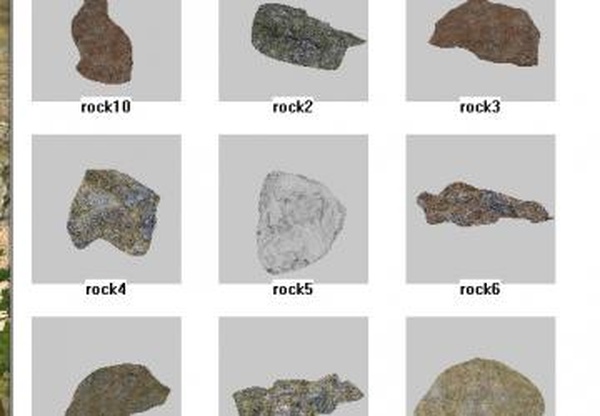 Объекты с карты «Белая гора»версия 1.0 для Spintires: MudRunner (v07.08.19)