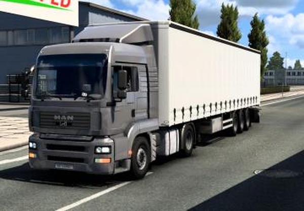 MAN TGA LXверсия 1.7.1 для Euro Truck Simulator 2 (v1.46.x)