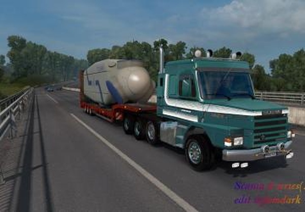 Scania 112-142версия 16.02.23 для Euro Truck Simulator 2 (v1.46.x)