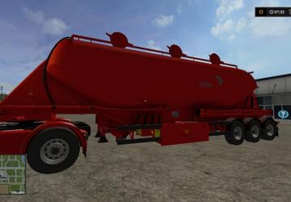 Kotte Feldbinderверсия 1.0.0.0 для Farming Simulator 2017 (v1.5.3)