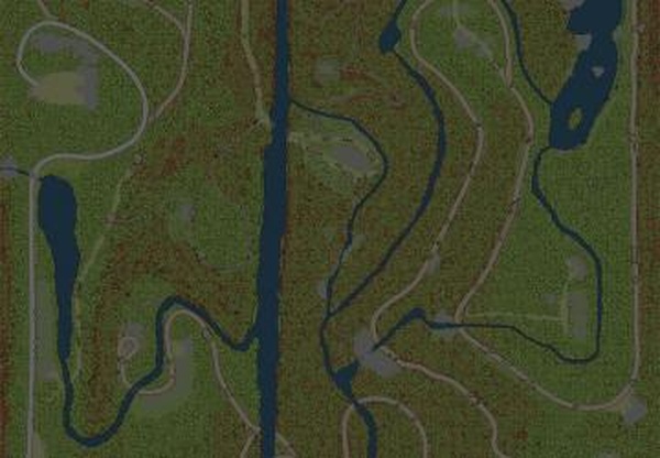 Карта «ЛесХоз»версия 25.08.20 для Spintires: MudRunner (v14.08.19)