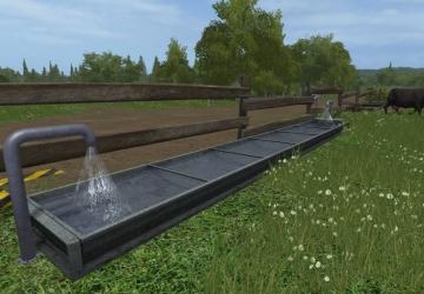 Объект: Water Tough Addonверсия 1.0.0.0 для Farming Simulator 2017 (v1.5.3)