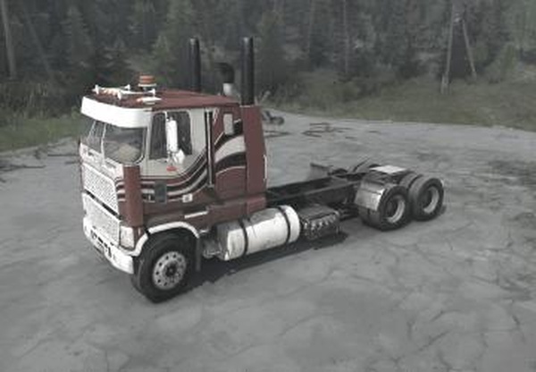 Ford CLT9000версия 22.08.20 для Spintires: MudRunner (v14.08.19)