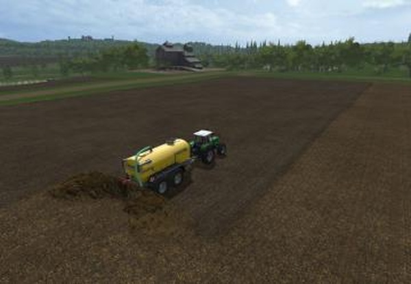 Liquid Manure Texture Fixверсия 1.0.0.0 для Farming Simulator 2017 (v1.5.3)