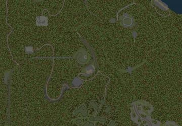 Карта «Level From Davn To Dusk»для Spintires: MudRunner (v07.08.19)