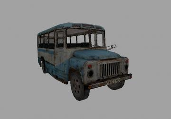 Объект: Новый КАвЗ-685версия 2.0 для Farming Simulator 2017