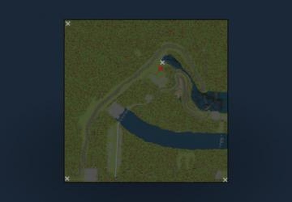 Карта «Возим лес 5»версия 1.1 для Spintires: MudRunner (v10.06.19)