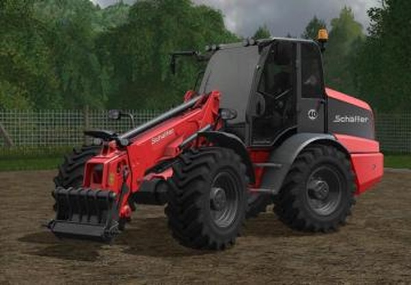 Schaeffer 930Tверсия 1.0.0.0 для Farming Simulator 2017 (v1.5.x)