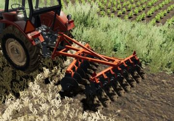 Famarol Slupsk 2x8версия 1.0.0.0 для Farming Simulator 2019