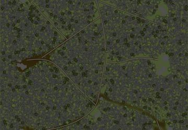 Карта «Лесная Тропинка»версия 1.0 для Spintires: MudRunner (v07.08.19)