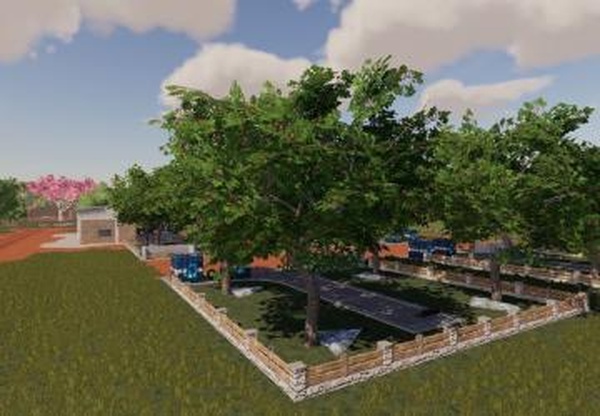Fruit Orchardsверсия 1.1.0.0 для Farming Simulator 2019
