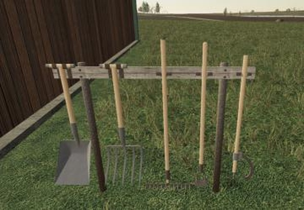 Tool Setверсия 1.0.0.0 для Farming Simulator 2019