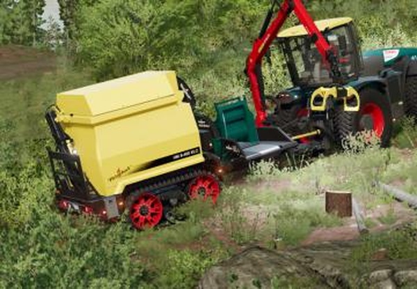 Heizomat HM 8-400 KLCверсия 1.0.0.1 для Farming Simulator 2022