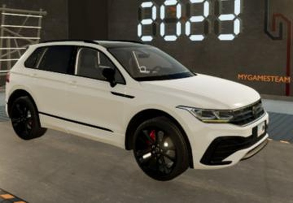Volkswagen Tiguan 2020версия 1.0.0.0 для Farming Simulator 2022