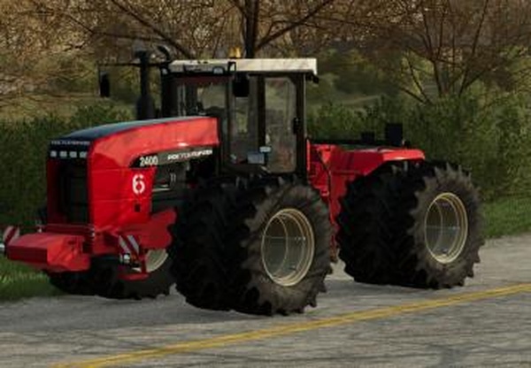 RSM 2000 Seriesверсия 1.0.0.0 для Farming Simulator 2022