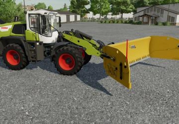 Metal Pless MAXXPROверсия 1.0.0.0 для Farming Simulator 2022