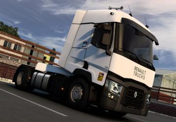 Renault T Range 480версия 1.1 для Euro Truck Simulator 2 (v1.46.x)