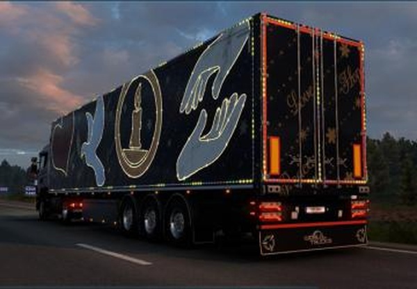 SGD Trailers Patchверсия 1.0.2.1 для Euro Truck Simulator 2 (v1.46.x)