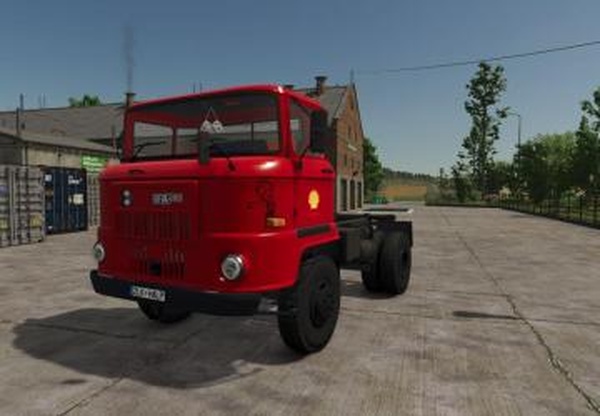 IFA L60версия 1.0.0.0 для Farming Simulator 2025