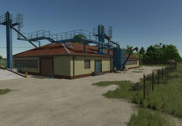 Seed Production Plantверсия 1.0.0.0 для Farming Simulator 2025