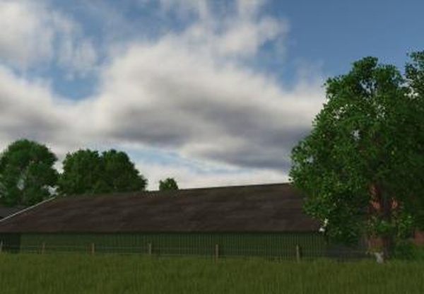 Old Shedверсия 1.0.0.0 для Farming Simulator 2025