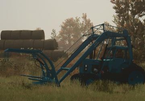 МТЗ-80 СНУ-550версия 1.0.0.0 для Farming Simulator 2025 (v1.14.x)