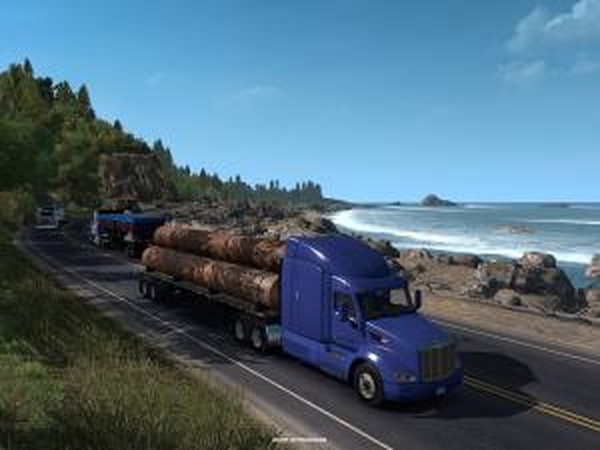 Орегон: Живописная трасса 101