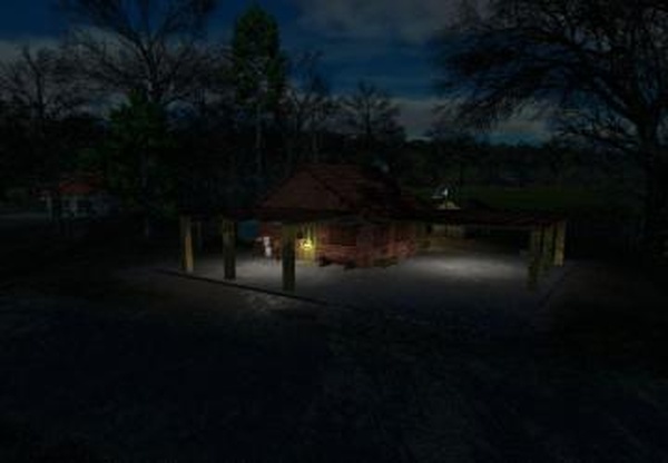 Houses Pack Smallверсия 1.0.0.0 для Farming Simulator 2025