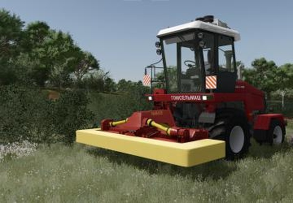 УЭС-2-280версия 1.0.1.0 от 29.10.25 для Farming Simulator 2025 (v1.14.x)