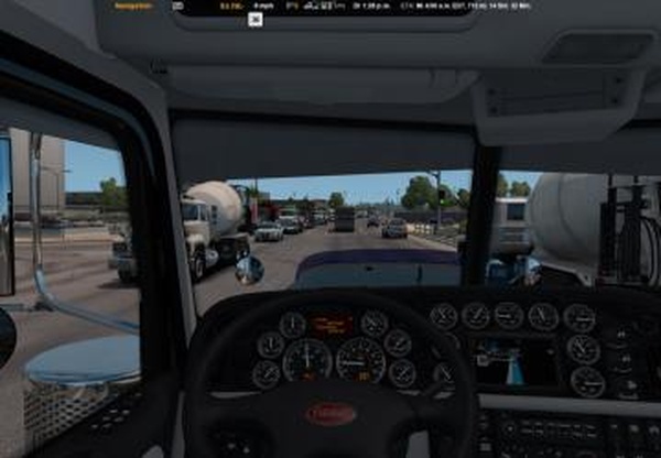 Greatest Traffic Modверсия 16.0 для American Truck Simulator (v1.29.x, 1.30.x)