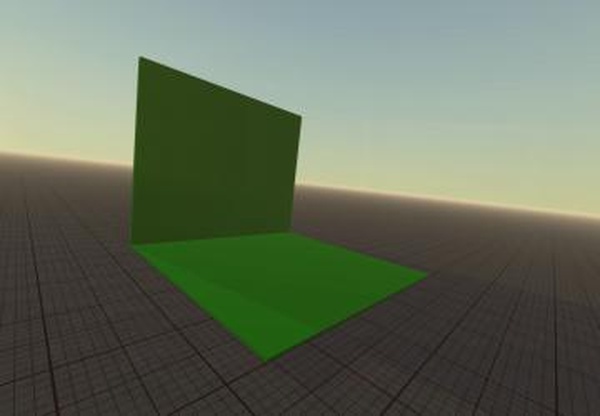 Greenscreen&Bluescreenверсия 1 для BeamNG.drive