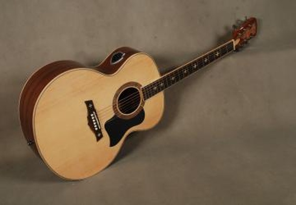 13 песен под гитаруверсия авторская песня для American Truck Simulator