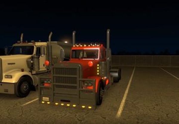 Real Truck Sound Modверсия 1.0 для American Truck Simulator (v1.28.x, - 1.30.x)