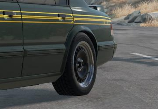 Driftbox Wheels Coreверсия 1.0 для BeamNG.drive