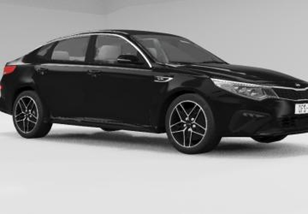 Kia Optima (JF) 2019версия 1.2 для BeamNG.drive (v0.24)