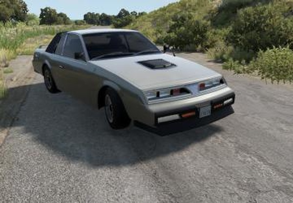 Deieton Luxurious ssверсия 1.0 для BeamNG.drive (v0.24xx)