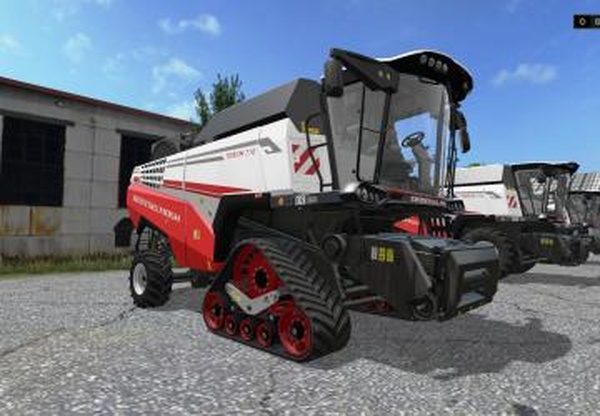 Topум 770версия 1.0.0.0 для Farming Simulator 2017 (v1.5.x)