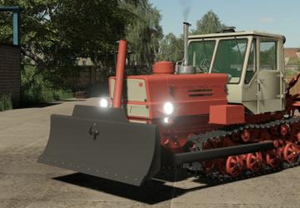 ХТЗ Т-150версия 1.3.2.2 для Farming Simulator 2019 (v1.7.x)