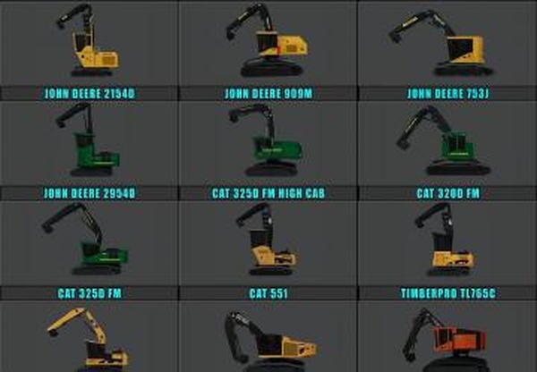 FDR Modsверсия 1.0 для Farming Simulator 2019 (v1.7.x)