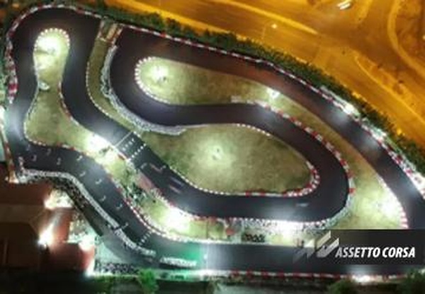 Kartlandверсия 1.0 для Assetto Corsa