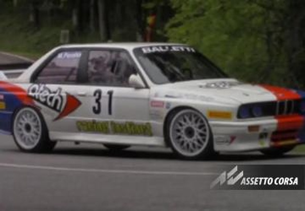 Castello Di Venere Hillclimbверсия 1.1 для Assetto Corsa