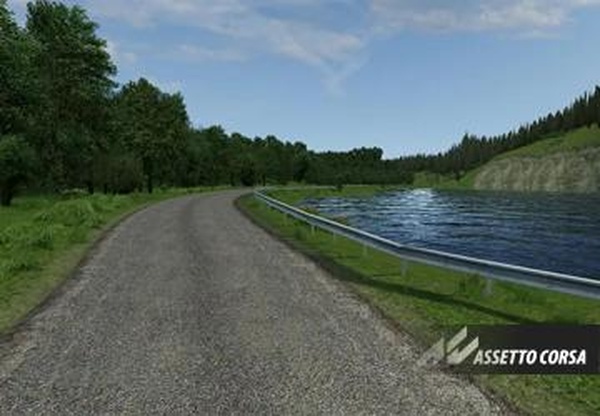 Joux Plane - Rally Mont Blanc Stageверсия 1.6 для Assetto Corsa