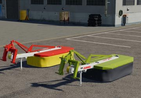 WM-185 Mowerверсия 1.0.0.0 для Farming Simulator 2019