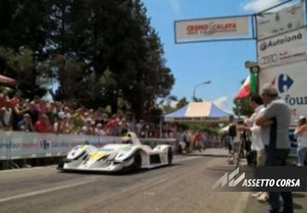 Reventino Hillclimbверсия 1.1 для Assetto Corsa