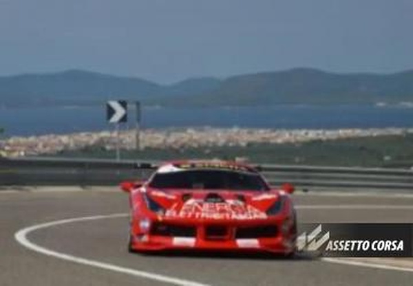 Mare Monti SS124версия 1.0 для Assetto Corsa
