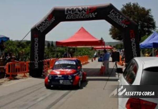 IT Slalom Fasanoверсия 1.0 для Assetto Corsa